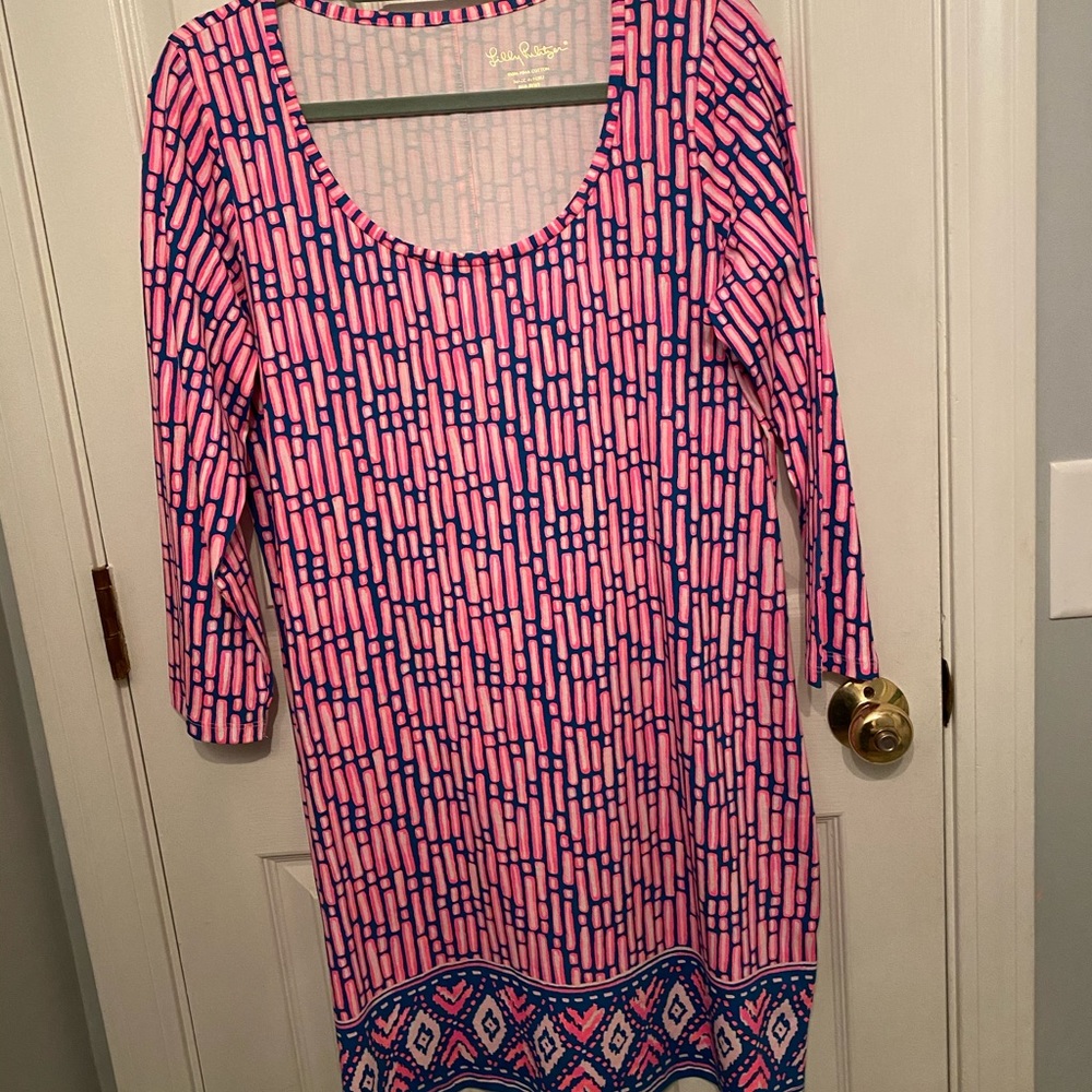 NWT LILLY PULITZER Beacon Dress